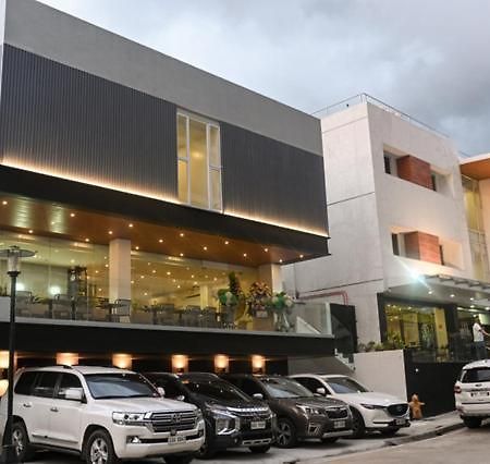 Casa Veles Hotel Mariveles Buitenkant foto