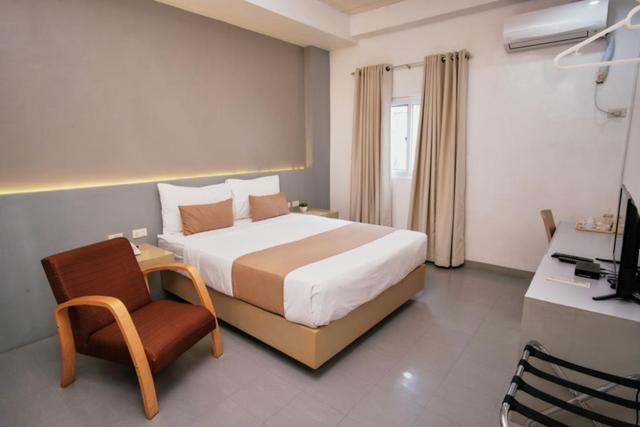 Casa Veles Hotel Mariveles Buitenkant foto