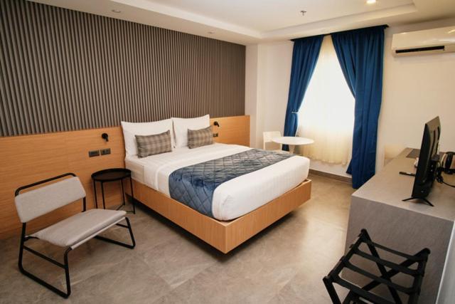 Casa Veles Hotel Mariveles Buitenkant foto