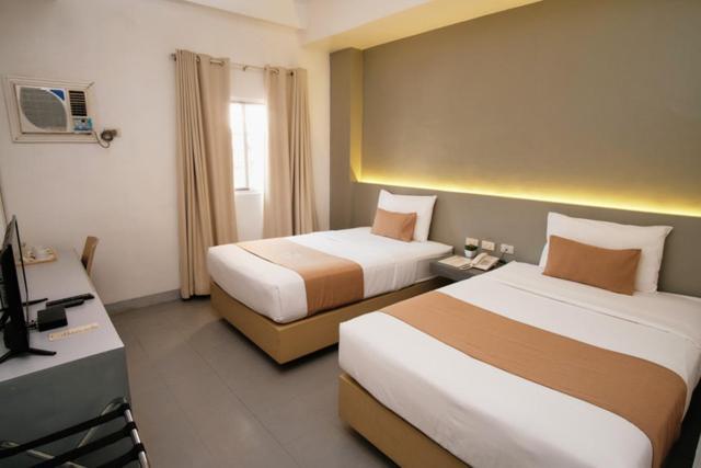 Casa Veles Hotel Mariveles Buitenkant foto