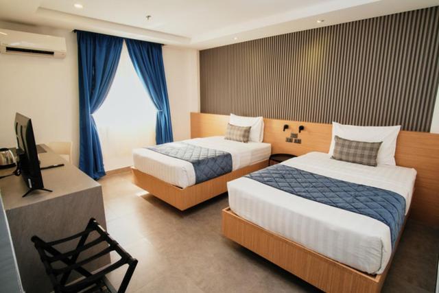 Casa Veles Hotel Mariveles Buitenkant foto