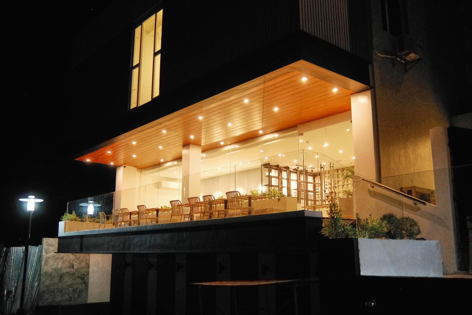 Casa Veles Hotel Mariveles Buitenkant foto