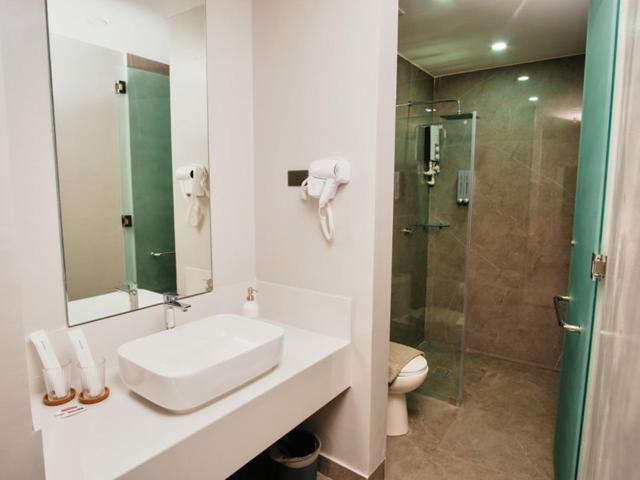 Casa Veles Hotel Mariveles Buitenkant foto